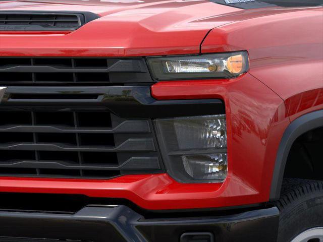 New 2025 Chevrolet Silverado 2500HD For Sale in Jackson, MI