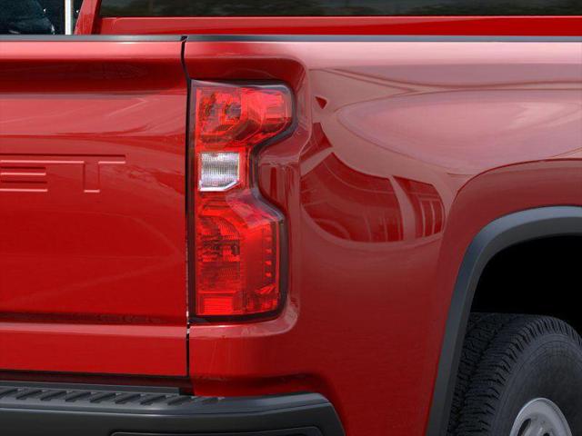 New 2025 Chevrolet Silverado 2500HD For Sale in Jackson, MI