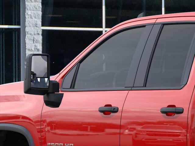 New 2025 Chevrolet Silverado 2500HD For Sale in Jackson, MI