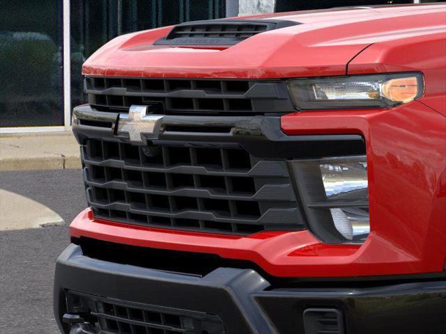 New 2025 Chevrolet Silverado 2500HD For Sale in Jackson, MI