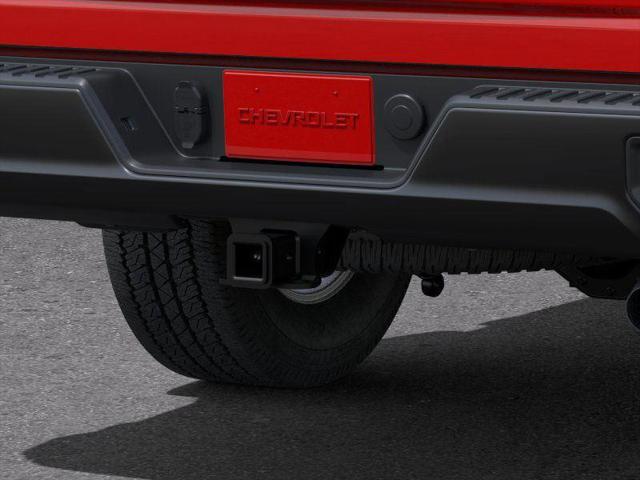 New 2025 Chevrolet Silverado 2500HD For Sale in Jackson, MI