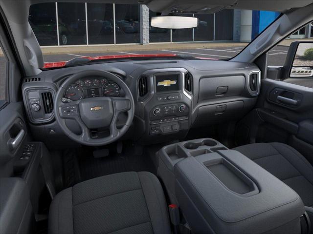 New 2025 Chevrolet Silverado 2500HD For Sale in Jackson, MI