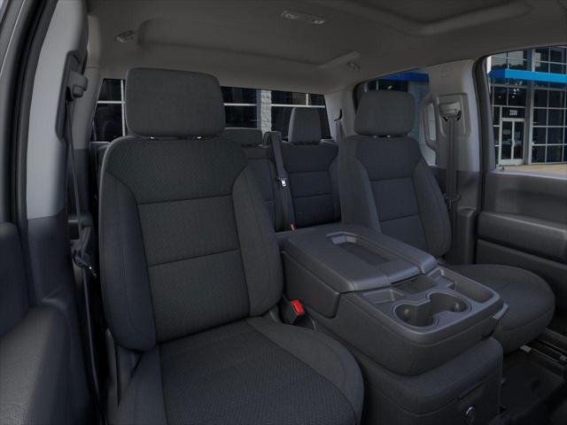 New 2025 Chevrolet Silverado 2500HD For Sale in Jackson, MI