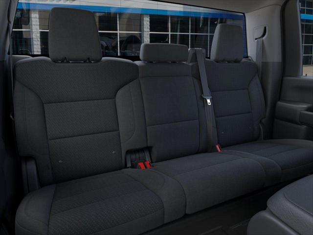 New 2025 Chevrolet Silverado 2500HD For Sale in Jackson, MI