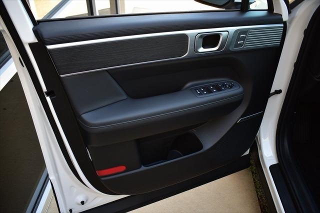 2025 Hyundai Santa Fe Hybrid Limited