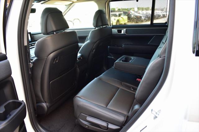 2025 Hyundai Santa Fe Hybrid Limited