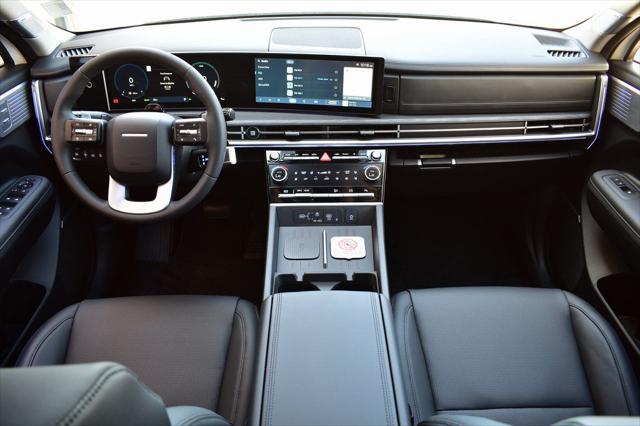 2025 Hyundai Santa Fe Hybrid Limited