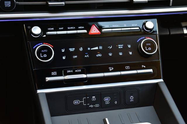 2025 Hyundai Santa Fe Hybrid Limited