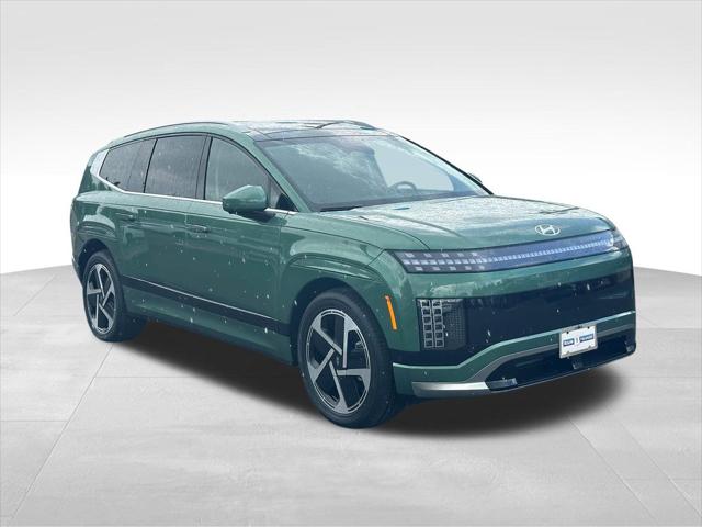 2026 Hyundai IONIQ 9 Performance Calligraphy