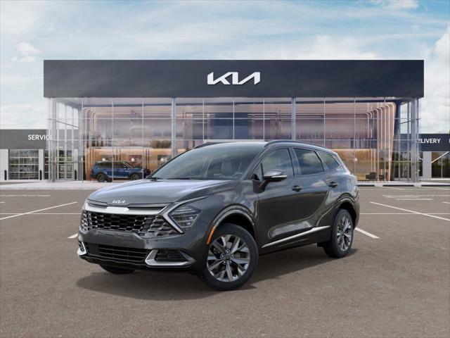 2025 Kia Sportage Hybrid SX-Prestige for sale in Nashua, NH