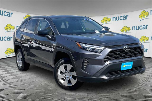 2023 Toyota RAV4 LE for sale in Norwood, MA