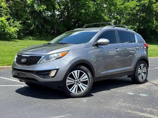 2015 Kia Sportage EX for sale in Nashville, TN