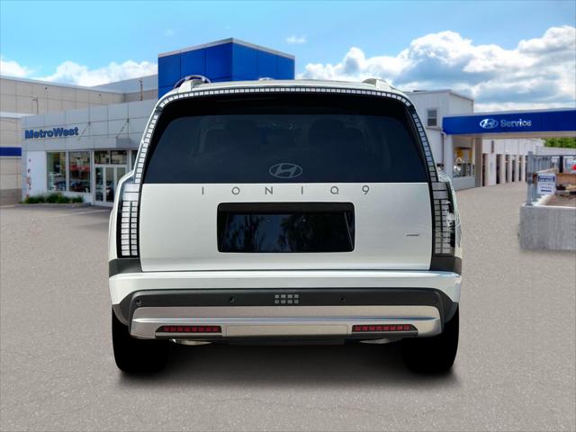 2026 Hyundai IONIQ 9 SE