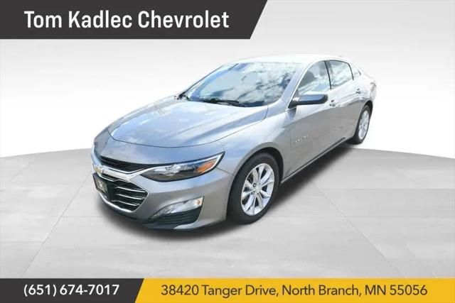 2023 Chevrolet Malibu FWD 1LT for sale in North Branch, MN