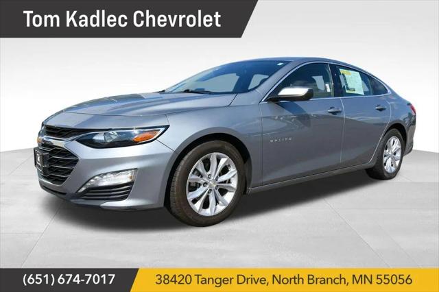 2023 Chevrolet Malibu FWD 1LT for sale in North Branch, MN
