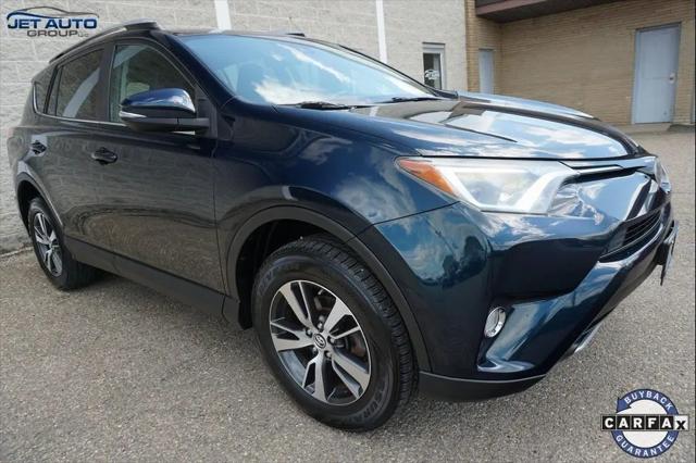 2017 Toyota RAV4 XLE for sale near Cambridge, OH