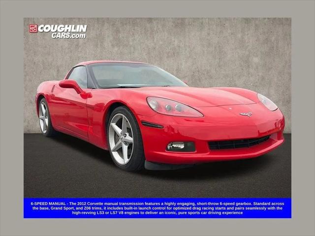 2012 Chevrolet Corvette for sale near Pataskala, OH