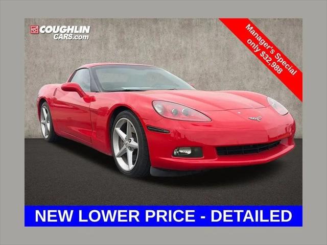 2012 Chevrolet Corvette Base for sale near Pataskala, OH