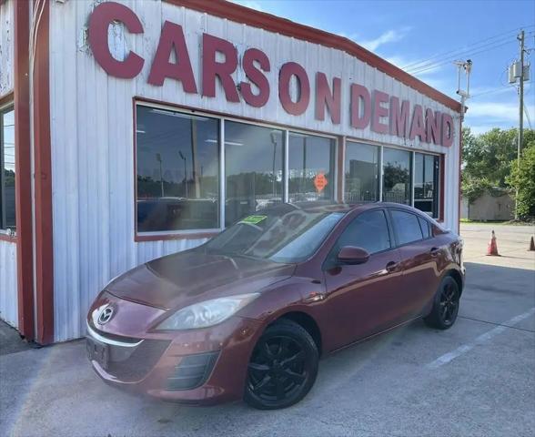 2010 Mazda Mazda3 i Touring for sale in Pasadena, TX