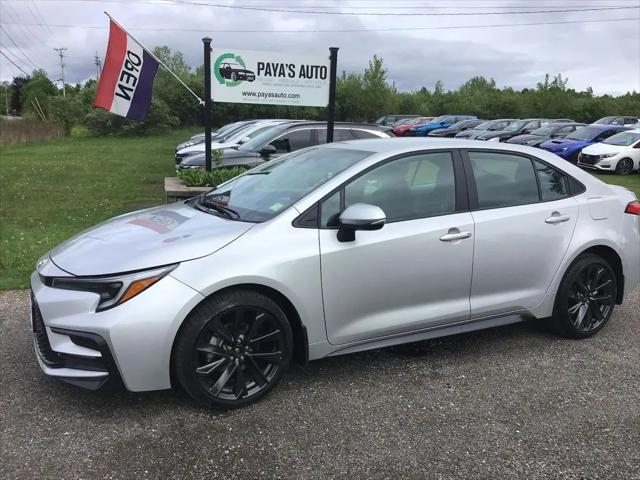 2024 Toyota Corolla SE for sale in Williston, VT