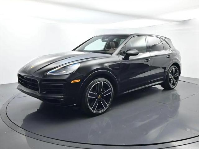 2022 Porsche Cayenne E-Hybrid Turbo S for sale in West Palm Beach, FL
