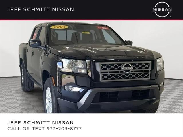 2024 Nissan Frontier Crew Cab SV 4x2 for sale near Beavercreek, OH