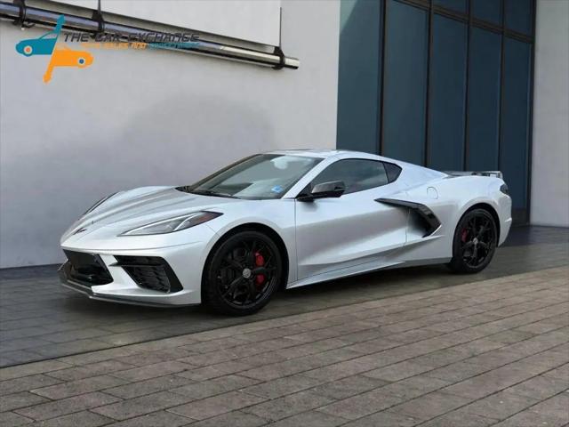 2020 Chevrolet Corvette Stingray RWD Coupe 3LT for sale in Virginia Beach, VA