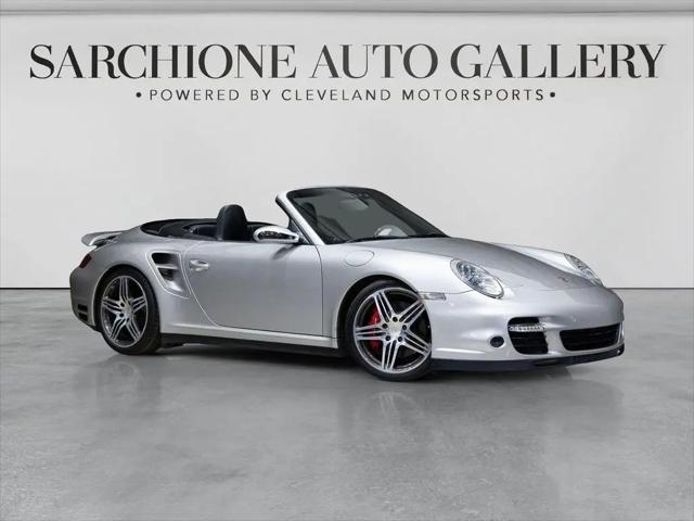 2008 Porsche 911 Turbo for sale in Canton, OH