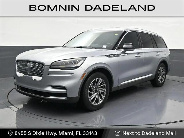 2021 Lincoln Aviator Standard for sale in Miami, FL