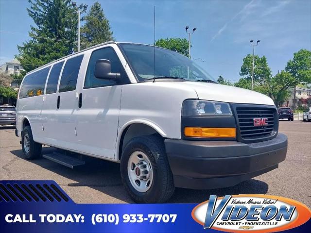 2023 GMC Savana Passenger RWD 3500 Extended Wheelbase LS for sale in Phoenixville, PA