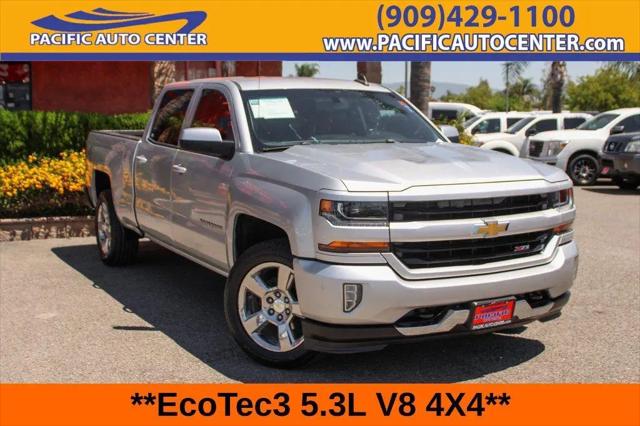 2017 Chevrolet Silverado 1500 2LT for sale in Fontana, CA
