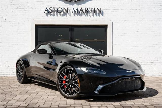2023 Aston Martin Vantage Roadster for sale in Beverly Hills, CA