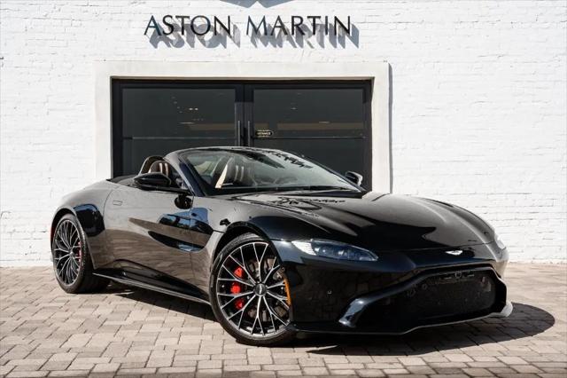 2023 Aston Martin Vantage Roadster for sale in Beverly Hills, CA