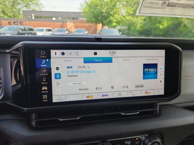 2025 Jeep Gladiator GLADIATOR SPORT S 4X4 2025 Jeep Gladiator GLADIATOR SPORT S 4X4