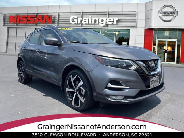 2022 Nissan Rogue Sport SL AWD Xtronic CVT for sale in Anderson, SC