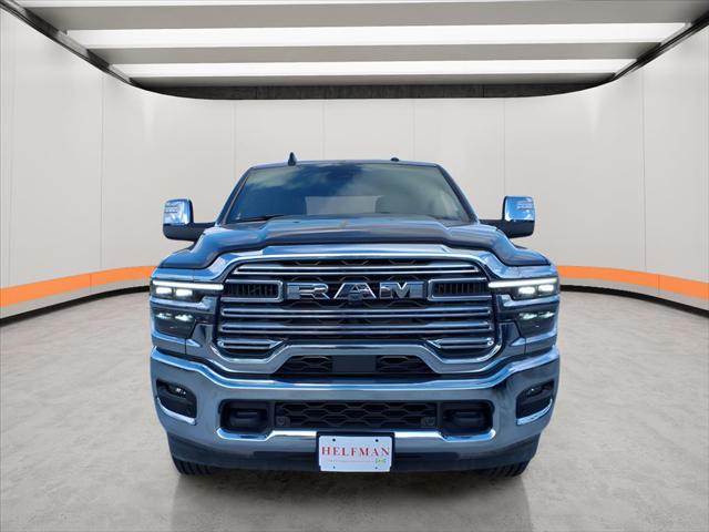 2025 RAM Ram 3500 RAM 3500 LARAMIE CREW CAB 4X4 8 BOX 2025 RAM Ram 3500 RAM 3500 LARAMIE CREW CAB 4X4 8 BOX