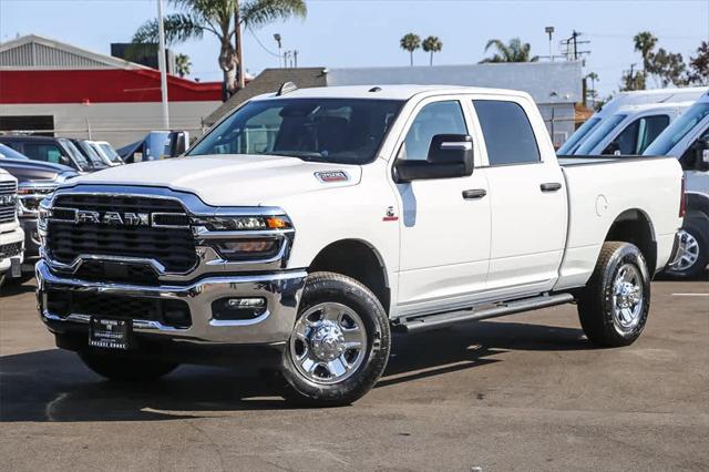 2025 RAM Ram 2500 RAM 2500 TRADESMAN CREW CAB 4X4 64 BOX