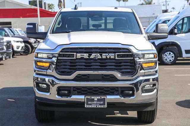 2025 RAM Ram 2500 RAM 2500 TRADESMAN CREW CAB 4X4 64 BOX