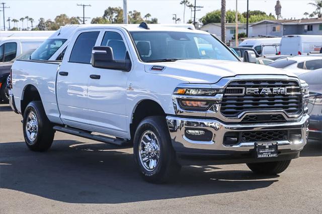 2025 RAM Ram 2500 RAM 2500 TRADESMAN CREW CAB 4X4 64 BOX