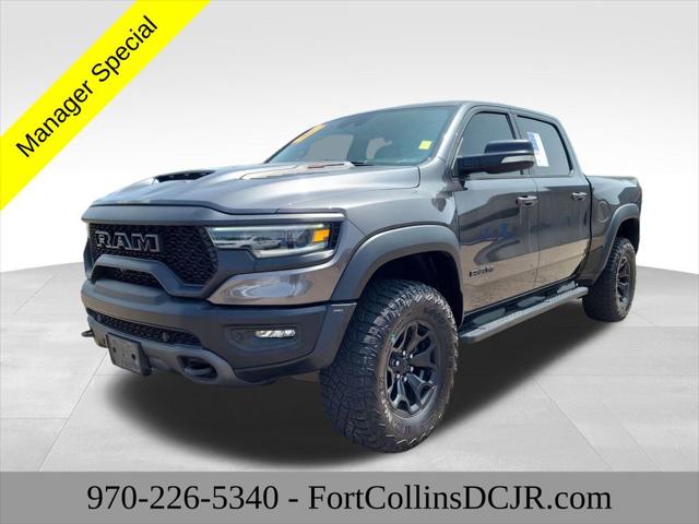 2021 RAM 1500 TRX Crew Cab 4x4 57 Box