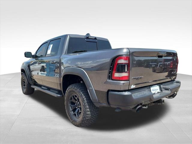 2021 RAM 1500 TRX Crew Cab 4x4 57 Box
