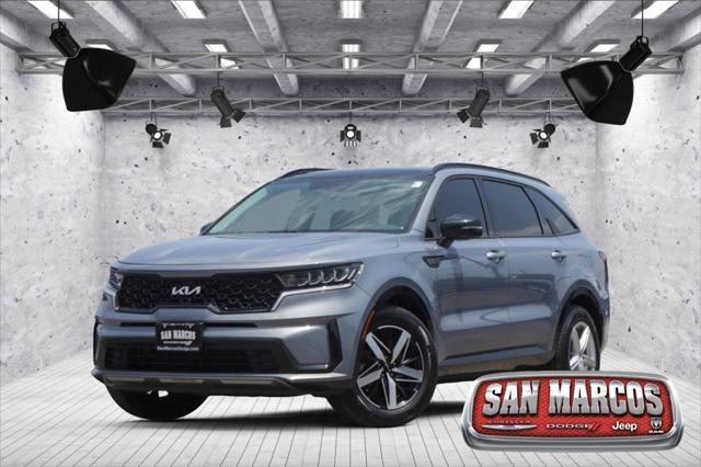 2022 Kia Sorento S