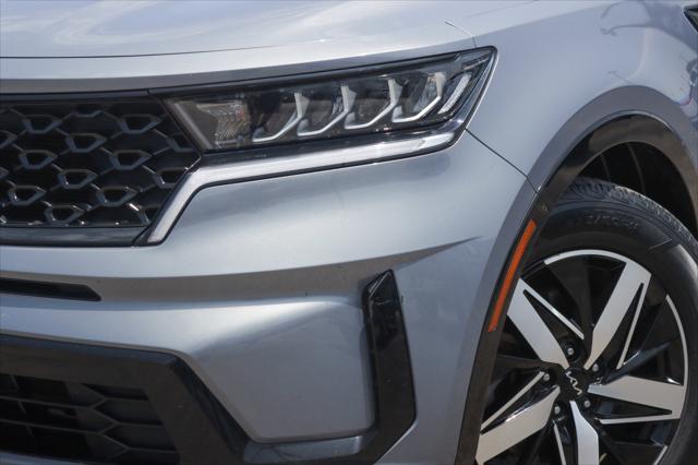 2022 Kia Sorento S