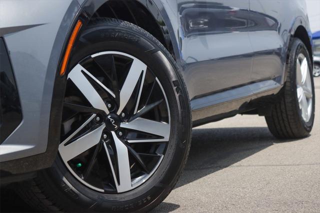 2022 Kia Sorento S