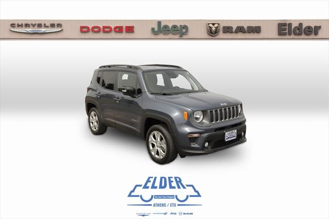 2023 Jeep Renegade Limited 4x4