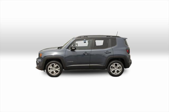 2023 Jeep Renegade Limited 4x4