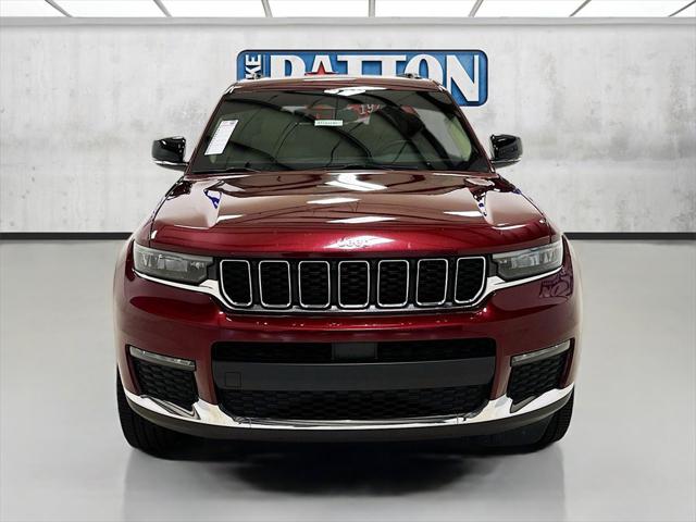 2022 Jeep Grand Cherokee L Limited 4x4
