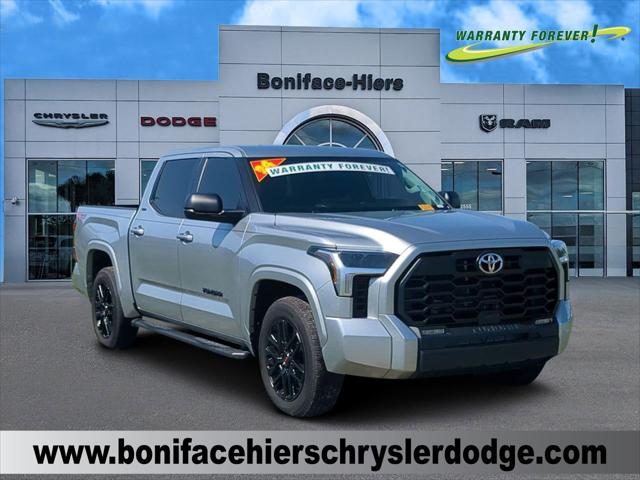 2024 Toyota Tundra SR5 4WD