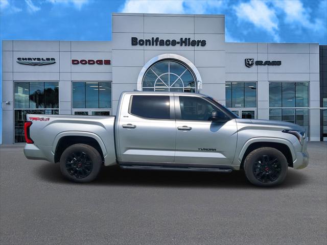 2024 Toyota Tundra SR5 4WD