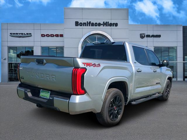 2024 Toyota Tundra SR5 4WD